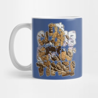 It's Clobberin' Time Mug